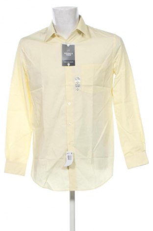 Męska koszula Van Heusen, Rozmiar M, Kolor Żółty, Cena 150,99 zł
