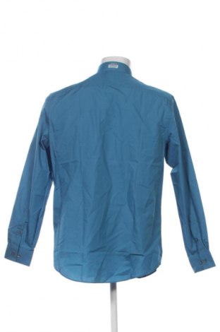 Cămașă de bărbați Van Heusen, Mărime L, Culoare Albastru, Preț 158,99 Lei