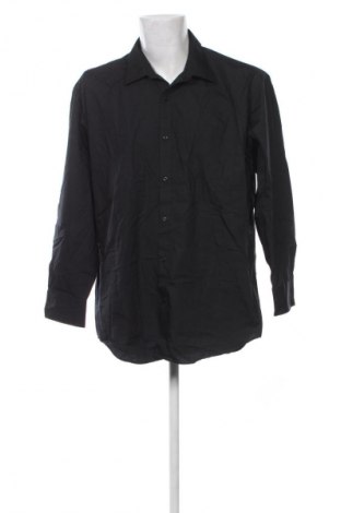 Herrenhemd Van Heusen, Größe XXL, Farbe Schwarz, Preis € 20,99
