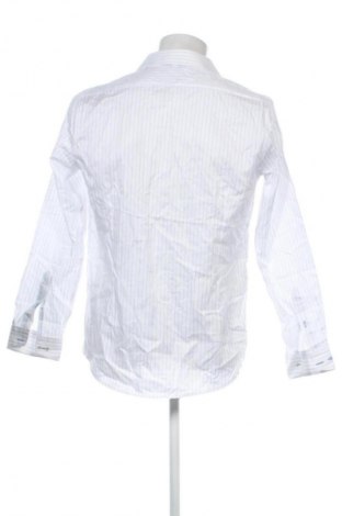 Ανδρικό πουκάμισο Van Heusen, Μέγεθος M, Χρώμα Λευκό, Τιμή 18,99 €