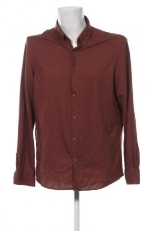 Herrenhemd WE, Größe XXL, Farbe Braun, Preis € 20,99