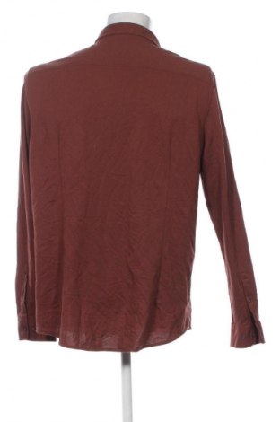 Herrenhemd WE, Größe XXL, Farbe Braun, Preis € 20,99