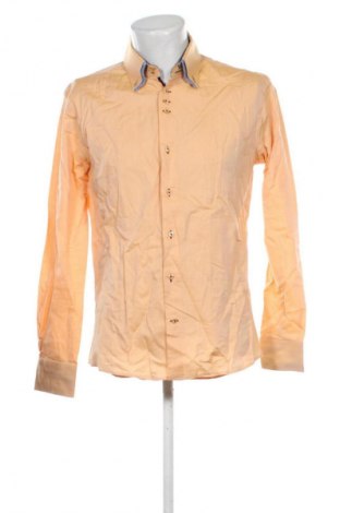 Herrenhemd Wam Denim, Größe L, Farbe Orange, Preis € 23,99