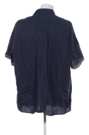 Мъжка риза Watson's, Размер 4XL, Цвят Син, Цена 31,99 лв.