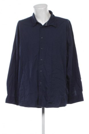 Cămașă de bărbați Watson's, Mărime 4XL, Culoare Albastru, Preț 117,99 Lei