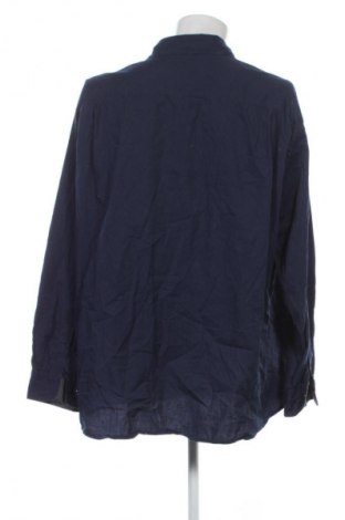 Cămașă de bărbați Watson's, Mărime 4XL, Culoare Albastru, Preț 117,99 Lei
