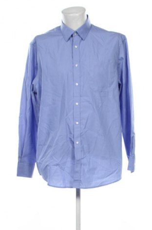 Herrenhemd Westbury, Größe XXL, Farbe Blau, Preis 23,99 €