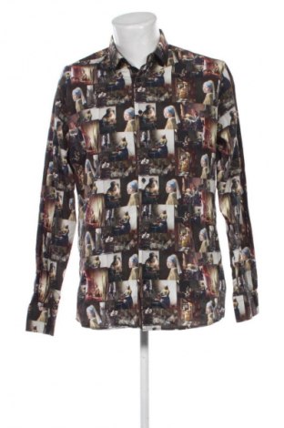 Cămașă de bărbați Wolff, Mărime XXL, Culoare Multicolor, Preț 100,99 Lei