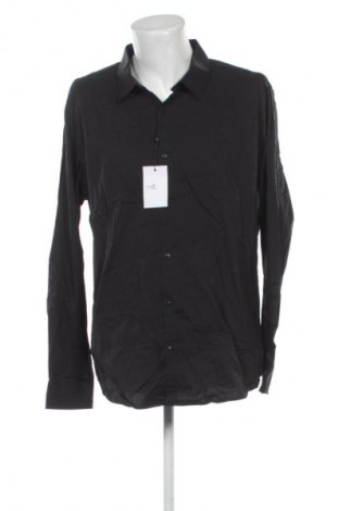 Cămașă de bărbați Yd., Mărime 4XL, Culoare Negru, Preț 265,99 Lei