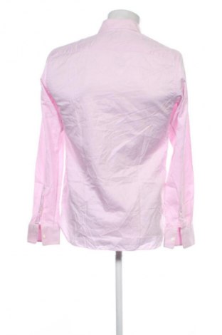 Herrenhemd Z Zegna, Größe M, Farbe Rosa, Preis 84,94 €