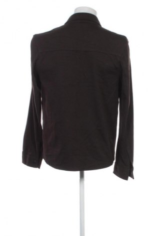 Ανδρικό πουκάμισο Zara, Μέγεθος S, Χρώμα Καφέ, Τιμή 21,99 €