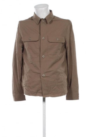 Мъжка риза Zara, Размер M, Цвят Зелен, Цена 34,99 лв.