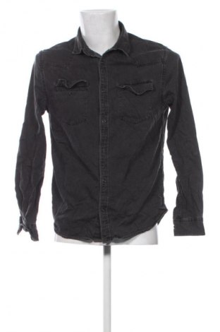Pánska košeľa  Zara, Veľkosť M, Farba Sivá, Cena  19,95 €