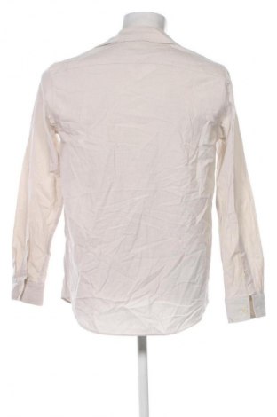 Pánska košeľa  Zara, Veľkosť M, Farba Béžová, Cena  19,95 €