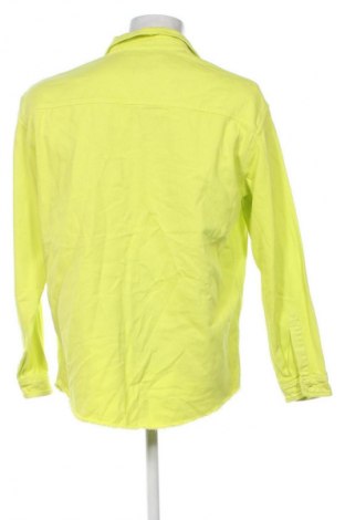 Cămașă de bărbați Zara, Mărime M, Culoare Verde, Preț 117,99 Lei