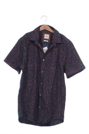 Herrenhemd Zara, Größe M, Farbe Mehrfarbig, Preis € 11,99
