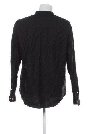 Herrenhemd Zara, Größe XL, Farbe Schwarz, Preis € 17,39