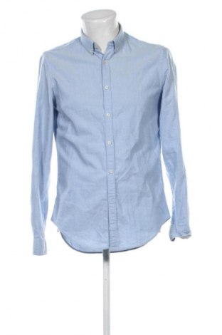 Pánska košeľa  Zara, Veľkosť M, Farba Modrá, Cena  17,95 €