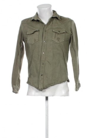 Pánska košeľa  Zara, Veľkosť S, Farba Zelená, Cena  17,95 €