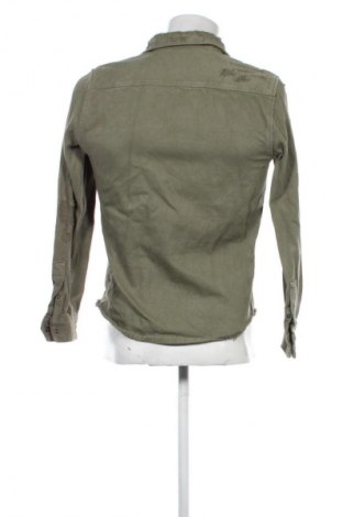 Pánska košeľa  Zara, Veľkosť S, Farba Zelená, Cena  17,95 €