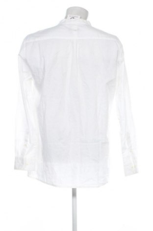 Herrenhemd Zara, Größe M, Farbe Ecru, Preis € 39,39