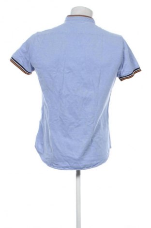 Herrenhemd Zara, Größe L, Farbe Blau, Preis 13,80 €
