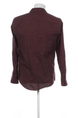 Herrenhemd Zara, Größe M, Farbe Braun, Preis € 17,30