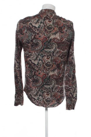 Herrenhemd Zara Man, Größe S, Farbe Mehrfarbig, Preis 23,99 €