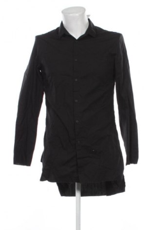 Herrenhemd Zara Man, Größe L, Farbe Schwarz, Preis 23,99 €