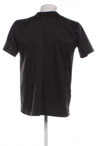 Herren T-Shirt ASICS, Größe M, Farbe Schwarz, Preis € 13,81