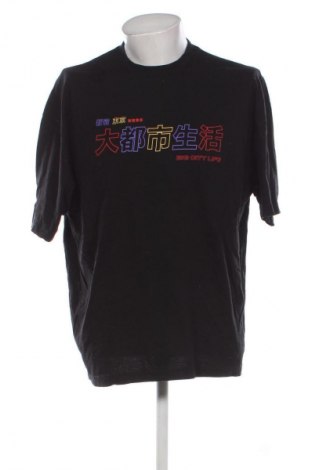 Herren T-Shirt ASOS, Größe L, Farbe Schwarz, Preis 8,00 €