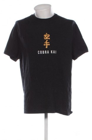 Herren T-Shirt ASOS, Größe XL, Farbe Schwarz, Preis 8,00 €