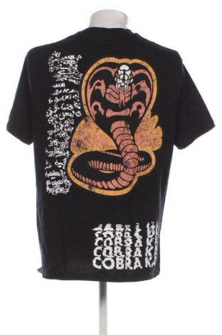 Herren T-Shirt ASOS, Größe XL, Farbe Schwarz, Preis 8,00 €
