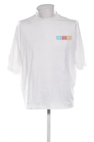Herren T-Shirt ASOS, Größe L, Farbe Weiß, Preis 8,00 €