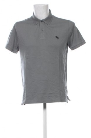 Herren T-Shirt Abercrombie & Fitch, Größe L, Farbe Grau, Preis € 23,99