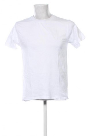 Herren T-Shirt About You, Größe M, Farbe Weiß, Preis 12,99 €