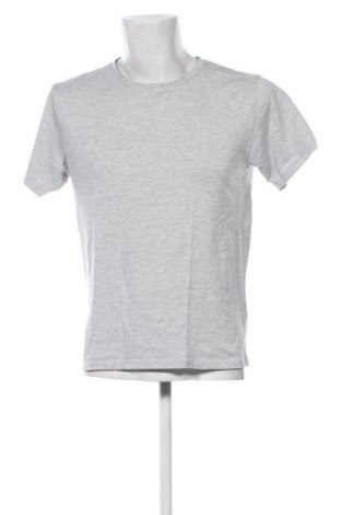 Ανδρικό t-shirt About You, Μέγεθος M, Χρώμα Γκρί, Τιμή 11,99 €
