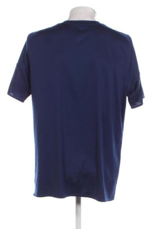 Pánské tričko  Adidas, Velikost XL, Barva Modrá, Cena  346,00 Kč