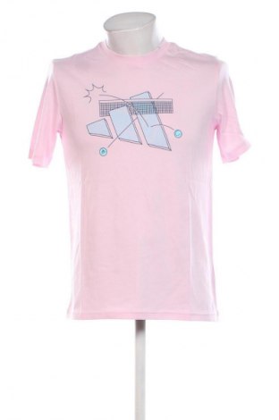 Herren T-Shirt Adidas, Größe S, Farbe Rosa, Preis € 31,71