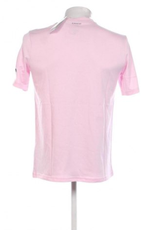 Herren T-Shirt Adidas, Größe S, Farbe Rosa, Preis € 31,71