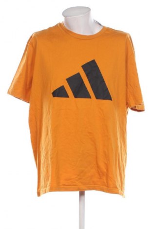 Férfi póló Adidas, Méret XXL, Szín Narancssárga
, Ár 7 339 Ft