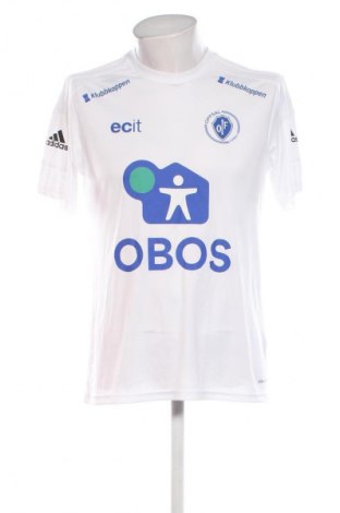 Pánské tričko  Adidas, Velikost M, Barva Bílá, Cena  926,00 Kč