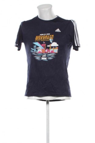 Férfi póló Adidas, Méret M, Szín Kék, Ár 7 339 Ft