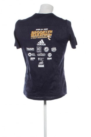 Férfi póló Adidas, Méret M, Szín Kék, Ár 7 339 Ft