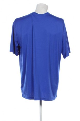 Tricou de bărbați Adidas, Mărime XL, Culoare Albastru, Preț 93,99 Lei