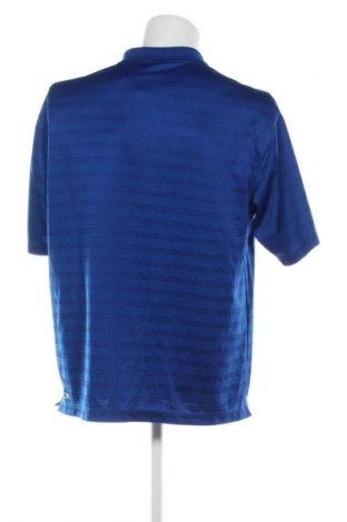 Ανδρικό t-shirt Adidas, Μέγεθος L, Χρώμα Μπλέ, Τιμή 17,99 €