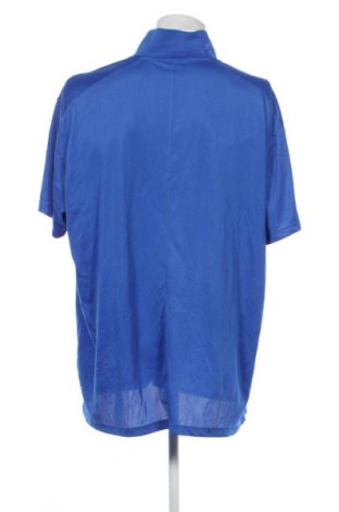 Мъжка тениска Adidas, Размер XXL, Цвят Син, Цена 48,99 лв.