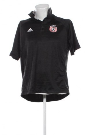 Pánske tričko  Adidas, Veľkosť L, Farba Čierna, Cena  27,95 €