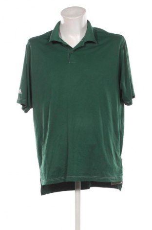 Herren T-Shirt Adidas, Größe XL, Farbe Grün, Preis € 18,99