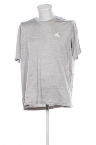 Herren T-Shirt Adidas, Größe XL, Farbe Mehrfarbig, Preis € 18,99